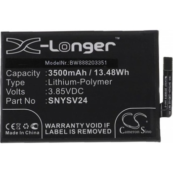 Image 1 of VHBW Батерия за Sony Xperia 10 II, 3500 mAh (888203351)