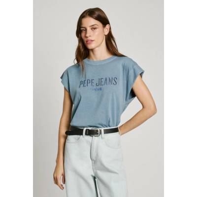 Pepe Jeans VIVITH modrá