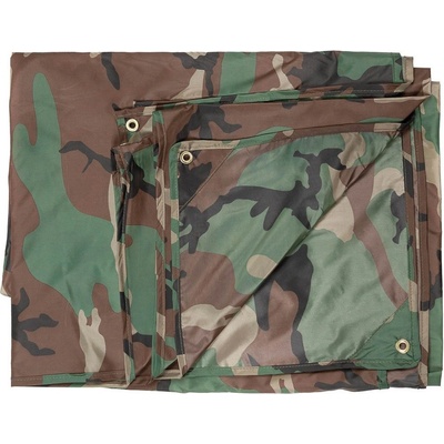 MFH Tarp 400 x 500 cm WOODLAND