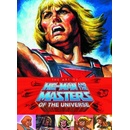 ART OF HE MAN AND THE MASTERS OF THE UNIVERSE HC - Tim Seeley, Steve Seeley