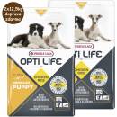 Versele-Laga Opti Life dog Puppy Medium 2 x 12,5 kg