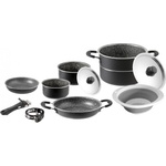 Brunner Pirate 9+1 - 24 cm Цвят: черен