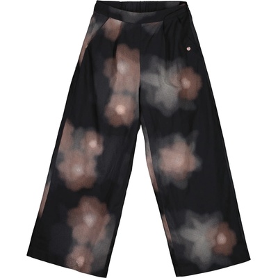 Maloja Дамски ежедневен панталон Maloja Women's ArapiM. Casual trousers - Deep Black Bloom (107-4532-0213)
