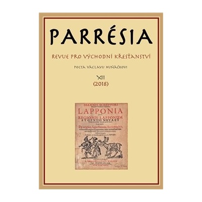 Parresia XII - kol., Brožovaná