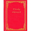Výroky slávnych