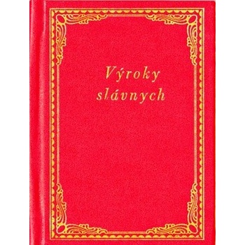 Výroky slávnych