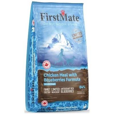 FirstMate Chicken with Blueberries 3 x 11,4 kg