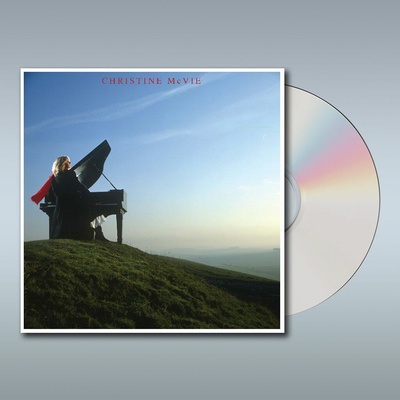 Christine McVie - CHRISTINE MCVIE CD
