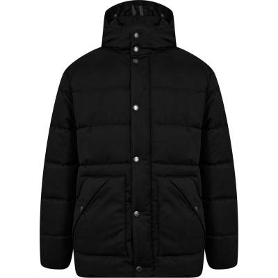 Barbour Анорак Barbour Men's Brampton Quilted Mid-Length Parka - Black BK11