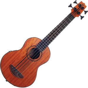 Mahalo MB1 Natural Бас укулеле (MB1-TBR)