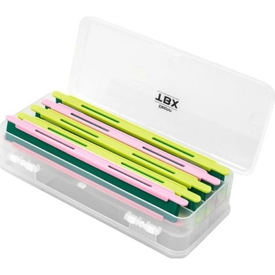 Delphin Krabice TBX Duo 185-5P EVA 185x85x50 mm