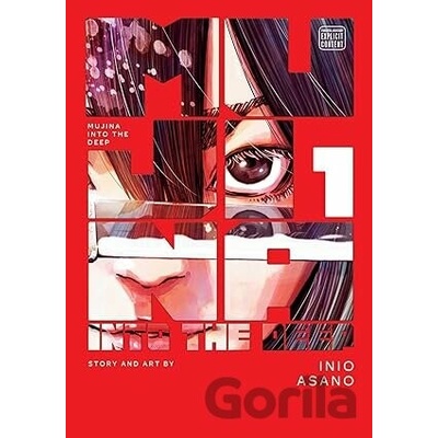 Viz Media Mujina into the Deep 1