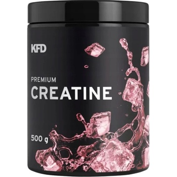 KFD Nutrition Premium Creatine [500 грама] Енергийна напитка