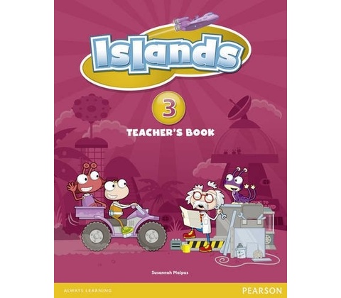 Islands Level 3 Teachers Test Pack