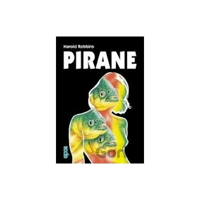 Pirane - Harold Robbins
