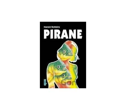 Pirane - Harold Robbins