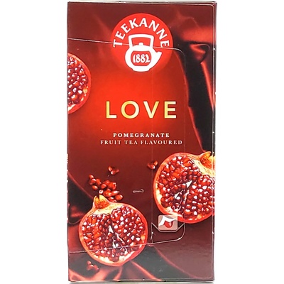 TEEKANNE Love 20 x 2,5 g