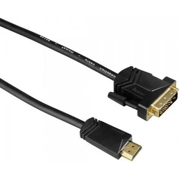 Hama HDMI-DVI-D 5m 43075