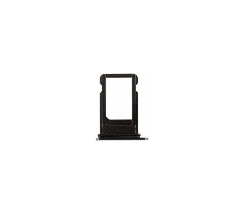 OEM Apple iPhone 8 Plus držiak SIM černý