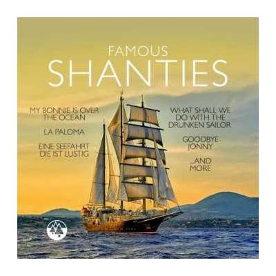 Various Artists - Famous Shanties LP