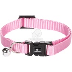 Flamingo Ziggi нашийник за котки, розов 1 бр