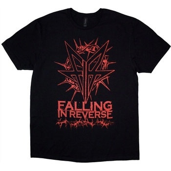 Falling in Reverse Риза Thorns Unisex Black L (FIRTS05MB03)