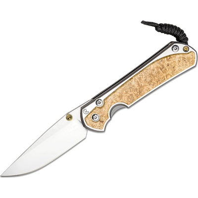 Chris Reeve Sebenza 31 Large Inlay Box Elder