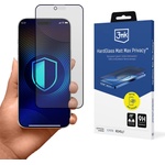 3mk Protection Протектор за iPhone 17 Air - 3mk - Твърдостъклен протектор за екран Matt Max Tempered - Защита на личните данни