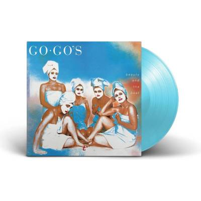 Go-Go's - Beauty And The Beat (Reissue) (Blue Transparent Coloured) (LP) (0602475763833)