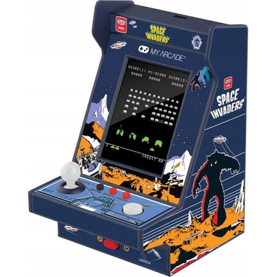 My Arcade Space Invaders – Micro Player Pro