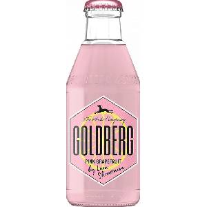 Goldberg Розов Грейпфрут Сода 200 мл
