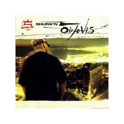 3 Shurik'n - Où Je Vis LTD LP