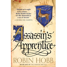 Assassin's Apprentice Hobb RobinPaperback