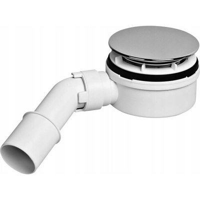 Vanička pro sprchové vaničky sifon nízký McAlpine 90 mm