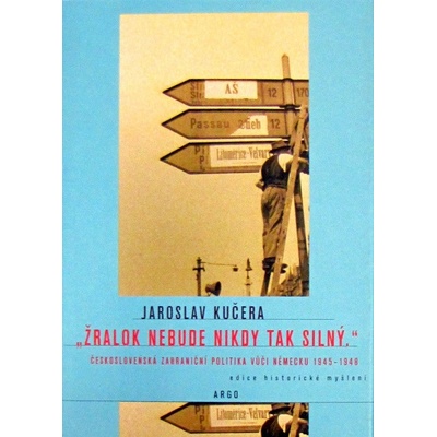 Žralok nebude nikdy tak silný - Jaroslav Kučera