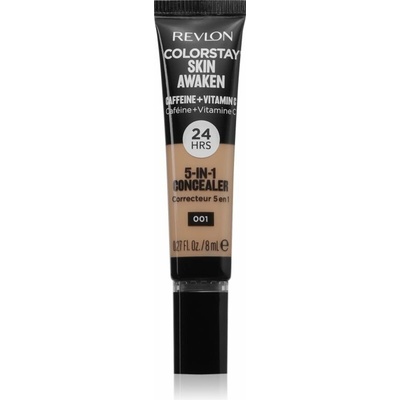 Revlon Cosmetics ColorStay™ Skin Awaken dlhotrvajúci korektor 001 Universal Neutralizer 8 ml