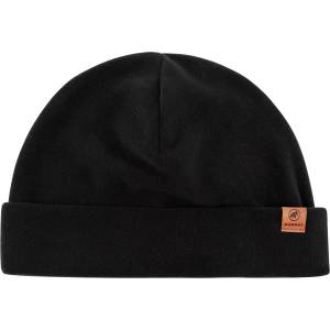 Mammut Зимна шапка (beanie) Mammut Fleece Beanie - Black - размер One Size (904-2395-0111)