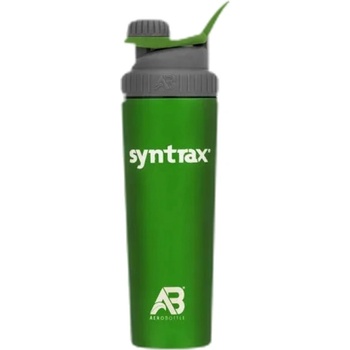 Syntrax AeroBottle - Stainless Steel | Different Colors [946 мл] Зелен