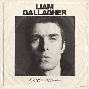 Liam Gallagher - As You Were (Deluxe Edition) (CD) (0190295774905)