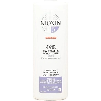 Nioxin System 5 Scalp Revitalising Conditioner 1000 ml