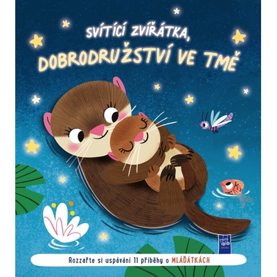Svítící zvířátka, dobrodružství ve tmě (Mláďátka)