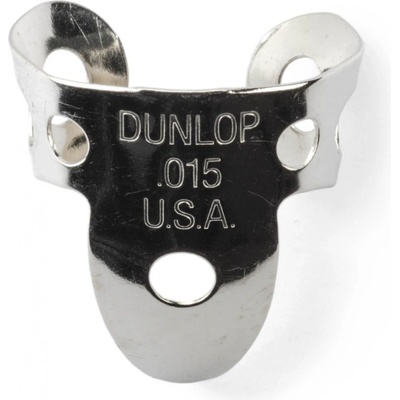 Dunlop Nickel Silver Fingerpick Set 0.015