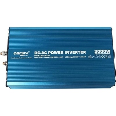 Carspa P3000U-122 12V/230V 3000W