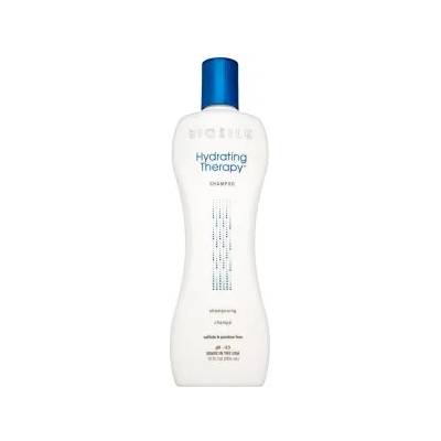 Biosilk Hydrating Therapy Shampoo подхранващ шампоан с овлажняващо действие 355 ml