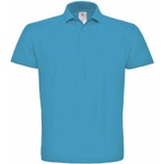 B&C Collection B&C ID001 / Мъжка поло тениска - atoll M (01ID0144102)