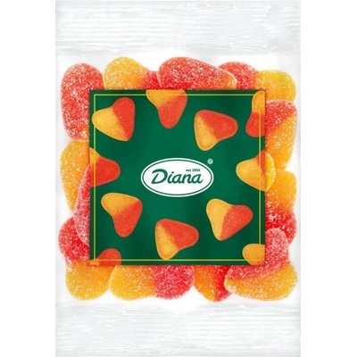 Diana Broskvová srdíčka 100 g