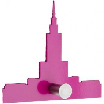 Robert Szuba Закачалка Pałac единична лилава (WIESZ_POJ_PAŁ_FIOL)