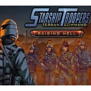 Starship Troopers Terran Command Raising Hell