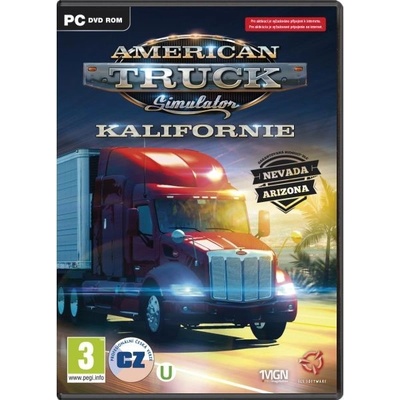 American Truck Simulator: California Starter Pack