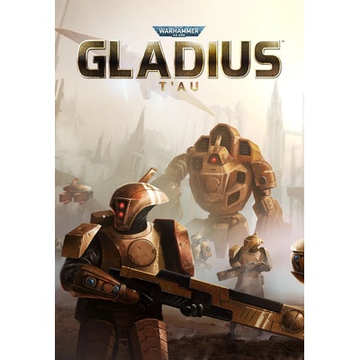 Slitherine Warhammer 40,000 Gladius T'au DLC (PC)